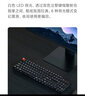 小米（MI）Xiaomi有线机械键盘 104全键紧凑布局 配件 兼容Windows/macOS双系统 有线机械键盘青轴 实拍图