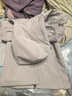 361°外套女秋冬季新款三防加绒运动休闲冲锋夹克风衣服662544603-1 实拍图