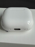 Apple/苹果 AirPods 4(支持主动降噪)搭配无线充电盒(USB-C)苹果耳机 蓝牙耳机适用iPhone/iPad 四代 实拍图