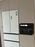 美的（Midea）【国家补贴】嵌入式微蒸烤炸炖5合1蒸烤箱一体机GR6 55L家用 大热风脱脂燃卡全域双彩屏烤箱R6 实拍图