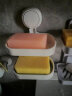 太力肥皂盒壁挂式香皂盒免打孔浴室卫生间吸盘置物架可沥水双层1个 晒单实拍图