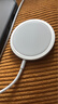 Apple/苹果 15W无线充电器 MagSafe磁吸充电器磁吸充电线充 手机无线充电器 苹果17磁吸充电器原装 实拍图