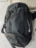 NIKE耐克运动健身包斜挎包单肩包手提大容量旅行包男女包篮球训练包 DM3976-010【黑色52*28*28cm】 均码 实拍图