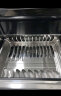 康宝（Canbo）118L三层 不锈钢 磐石 消毒柜 嵌入式 家用 碗筷大容量厨房餐具二星高温板架消毒碗柜XDZ110-EN321 晒单实拍图