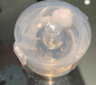 新安怡适用飞利浦新安怡宽口径奶瓶水杯配件重力球吸管 水嘴×2 晒单实拍图