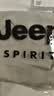 JEEP SPIRIT吉普休闲裤男春夏季冲锋防风裤子男士直筒工装裤男 米杏色 M 实拍图