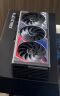 华硕（ASUS）ROG STRIX GeForce RTX 4060 Ti O8G GAMING  电竞游戏显卡 实拍图