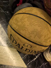 斯伯丁（SPALDING）篮球飞行员06防尘吸湿十字型颗粒PU皮室内外通用7号成人青少年 实拍图