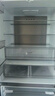 美的（Midea）【冰厨套装】双系统双循环冰箱BCD-508WTPZM(E)灰色+23风量抽油烟机AK5 PRO+燃气节能灶Q529L-T 实拍图