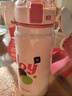 希乐水杯陶瓷内胆保温杯保冷杯男女士户外出游便携水杯大容量620mL 实拍图