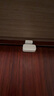 Aqara绿米联创门窗传感器家用防盗报警远程 已接入米家/苹果HomeKit 实拍图