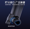 ulanzi优篮子 LA03 补光灯灯架按压手柄闪光灯支架1/4通用LED摄像灯摄影灯闪光灯配件 实拍图