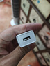 绿联5v1a充电头器USB插座头适用苹果iPhone16e15/14/13华为小米荣耀OPPO安卓等手机手表耳机电源适配器 实拍图