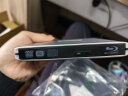 纽曼（Newmine）DRW-801 外置蓝光USB3.0光驱高速外接移动DVD刻录机支持3D蓝光播放机蓝光dvd播放电脑通用  晒单实拍图