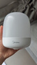 美的（Midea）床头灯卧室柔光小夜灯充电台灯三色调光节日创意礼品礼物起夜灯 实拍图