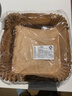 米帮手空气炸锅纸烧烤烘焙纸方形吸油纸家用食物炸鸡硅油纸薯条烤肉纸 加厚加大-加高边缘【100张】 实拍图
