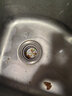 陆康 水槽漏斗下水器盖子过滤提篮洗菜盆塞子洗碗池提笼水池堵水盖 8.8cm盖子+7.7cm提篮 实拍图
