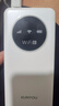 迅优随身wifi三网通充电宝款无线wifi6便携式4G路由器网卡移动联通电信无限制全国通用流量2025款5GXY 【升级版X7Pro】WIFI6三网通10000毫安 不限速不虚标月享1500G流量 实拍图