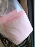 威毕威毕宠物吸水除臭尿垫尿布尿片小宠用品兔子龙猫荷兰猪专用垫料 加厚粉色尿片大号 50片 实拍图