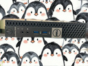 戴尔DELL 3040M 4K迷你电脑主机mini四核3020M商用家用游戏微型台式机二手95新 配置一：G3250T+4G内存+128G硬盘 实拍图