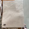 六品堂半生半熟宣纸批发100张书法专用纸作品纸创作纸国画工笔画初学者生宣纸熟宣写毛笔字四尺三尺六尺 玉版创作款-生宣（四尺三开46*69cm100张） 实拍图