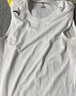 安踏（ANTA）速干背心丨男透气运动跑步2025夏季健身无袖上衣晨练服篮球坎肩 【背心+裤子】白黑 3XL (190) 建议170-180斤 实拍图