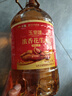 玉皇 中华老字号 【保真花生油】浓香压榨一级 花生油6.18L 食用油 实拍图