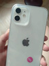 Apple iPhone12 苹果12二手苹果手机 5G手机双卡双待 国行商务 手机游戏全网通 白色 128G【更换品牌电池100% 9成新】 实拍图