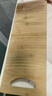 秉优 搓衣板 加长加厚耐用50cm老式家用宿舍楠竹质洗衣板跪用惩罚神器 实拍图