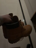 添柏岚（Timberland）踢不烂经典大黄靴男鞋高帮马丁靴户外防水真皮宽版男 10061W 40 实拍图