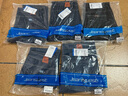 真维斯（JEANSWEST）牛仔裤男2025春夏柔软棉弹修身小脚裤潮流时尚印花男长裤深蓝34 实拍图
