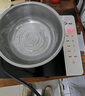 美的（Midea）家用电磁炉  超猛火大功率 电磁灶火锅炉 炒菜电池炉新型超薄大面板国家补贴 MC-E22BH02 实拍图
