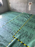 婉和加厚装修地面保护膜地板地砖瓷砖保护膜家装防护保护垫1.5mm20平 实拍图
