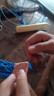 得力熊猫3D打印笔充电款两级调速无线低温绘画笔智能启蒙玩具涂鸦笔 手工DIY礼盒套装儿童生日开学礼物 实拍图