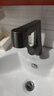 名爵（MEJUE）面盆水龙头 万向升降抽拉式旋转洗脸洗手卫生间冷热龙头Z-012605 实拍图