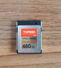 天硕（TOPSSD）| 1700MB/s | 高品质CFE-B存储卡 | 原厂数据保证 | 支持6K 60P视频 | 流畅记录，瞬间精彩 480GB | CFE-B卡 1700MB_6K 官方标配 实拍图