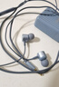 SibylType–c耳机有线入耳式typec高音质hifi游戏K歌语音通话适用于华为vivo荣耀小米红米oppo一加手机 月光蓝【3.5MM圆口+送收纳盒】 实拍图