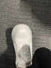 ZHR小白鞋女厚底增高轻便女鞋经典运动休闲鞋子轻奢百搭情侣鞋男女款 白色（单里） 38 实拍图