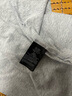 The North Face北面短袖Polo男户外舒适透气棉T恤上新87UX 灰色/DYX S 实拍图