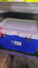 佑酷品胜保温箱商用摆摊食堂饭菜外卖保热户外大号冷藏箱海钓冰块运输 65L原配-保热3H冷藏24H-配件保 实拍图