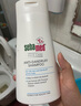 施巴（sebamed）私处护理液洗发水套装去屑洗发露400ml+女性私密处洗液400ml德国 实拍图