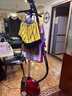 喜运来350-9蒸汽挂烫机商用烫衣服专用立式家用服装店2000W大功率熨斗熨烫机手持电熨斗熨衣服 铝钛炉-中国红-2000W 实拍图