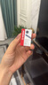 思笔乐（STABILO） 墨胆德国进口非碳素钢笔欧标墨囊一次性替芯墨水胆 蓝黑色5盒装 实拍图