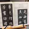 木马人简易多功能书立架学生简易学生宿舍阅读架桌上书本固定书架读书架 【健康纯竹】原色-小号 实拍图