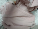 巴拉巴拉童装儿童羽绒服冬男童女童宝宝外套摇粒绒两件套时尚撞色 象牙白10401 白鸭绒 110 cm 实拍图