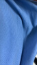 李宁短袖T恤速干【线下同款】运动短袖男女吸汗透气跑步上衣灰色 XL 实拍图