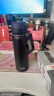 膳魔师（THERMOS）保温杯男女不锈钢水杯子大容量保冷防漏弹盖学生情侣杯JNL系列 磨砂黑(502-ALB) 500ml 500ml 晒单实拍图