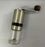 I'VE 手磨咖啡机手动咖啡豆研磨机手摇磨豆机家用便携咖啡器具 【小号6档】乐享咖啡研磨器 实拍图
