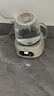 美的（Midea）花漾0胶水全玻璃全自动养生壶 办公室多功能煮茶壶 烧水壶恒温电热水壶煮茶器花茶壶1L YS10B101 实拍图