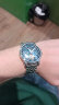 精钢表带男 钢带手表链适用卡西欧dw浪琴天王天梭美度钢表带女 不锈钢通用表链 七铢款-银色 22mm 晒单实拍图